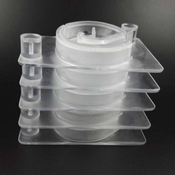 Custom Design Vacuum Casting/3D Printing Plastic Parts  