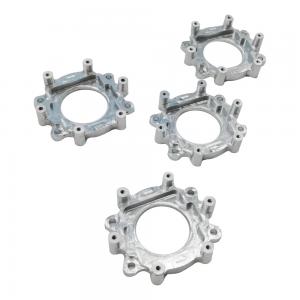 High Precision OEM Brass CNC Milling Parts CNC Turning Parts