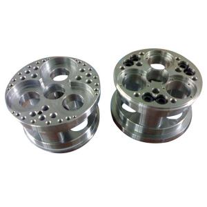 High quality Custom made CNC Precision Rapid Prototype Service 