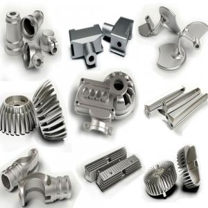 OEM ODM Factory Die Casting Tool Parts For Zinc/Aluminum