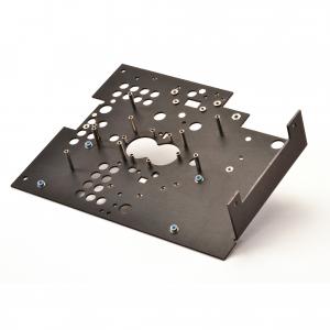 OEM Stainless Steel Aluminum Custom Sheet Metal Fabrication