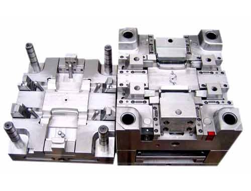 Plastic Injection Molding with rapid tooling