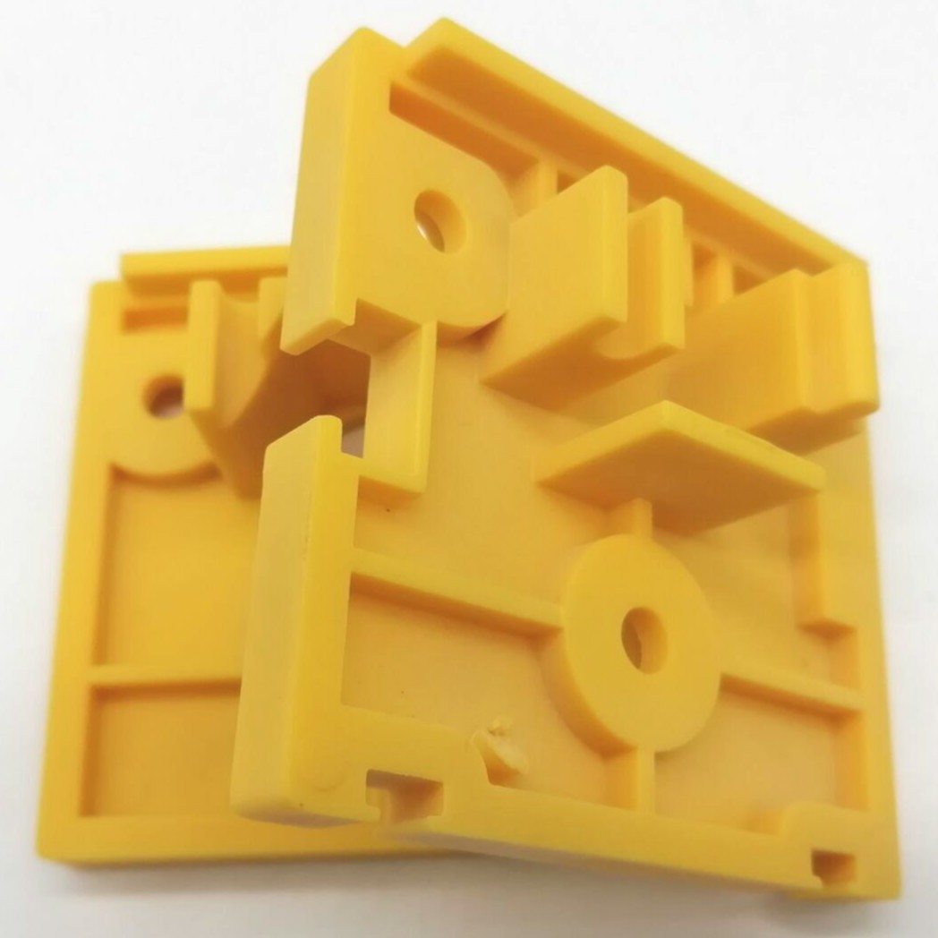 Plastic toy mould and production