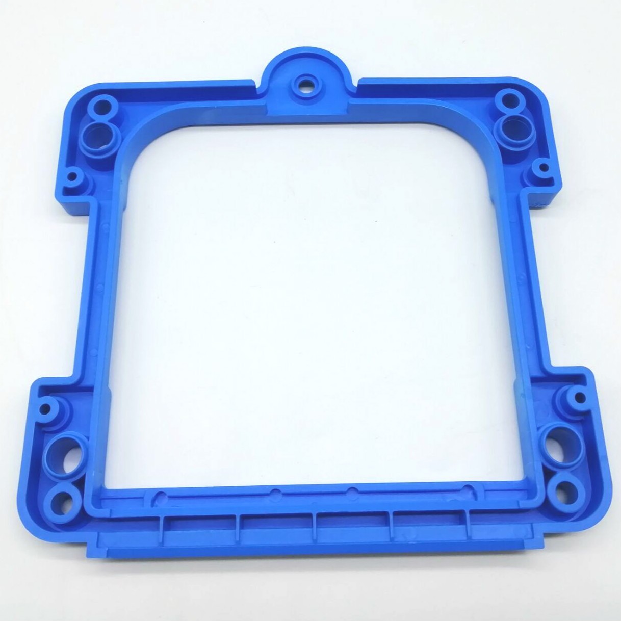 Plastic toy mould and production