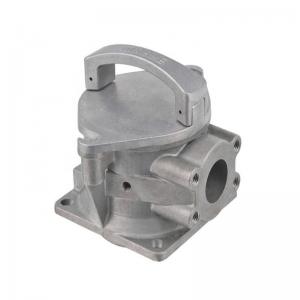 Precision Customized  Zinc Die Casting Part In China 